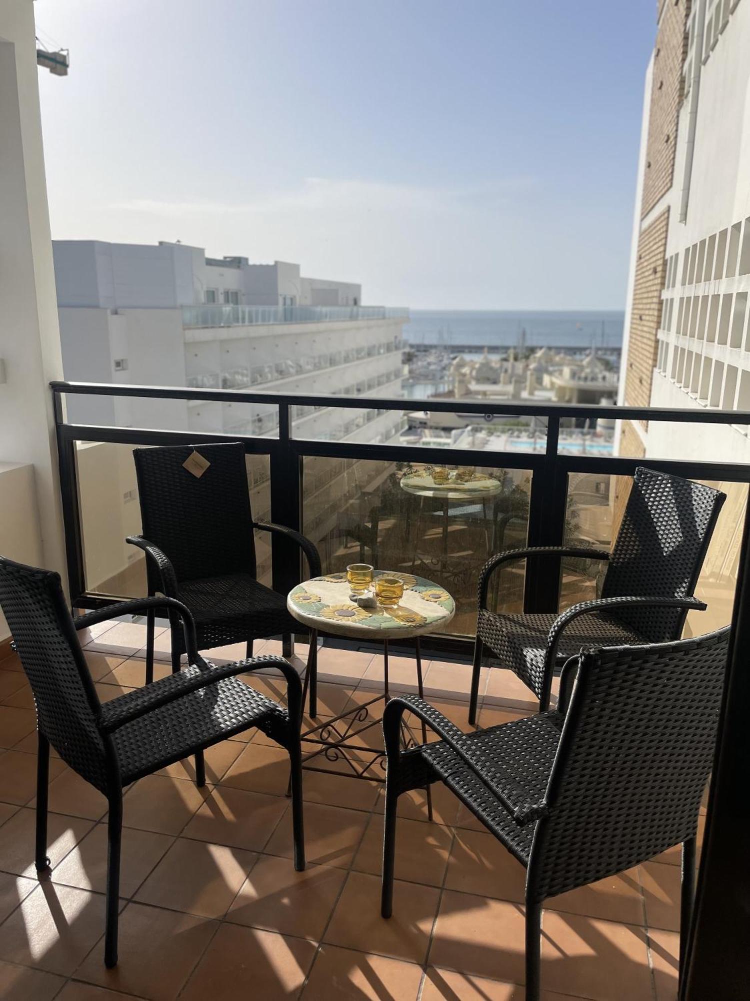 Apartament Alay Benalmádena Zewnętrze zdjęcie