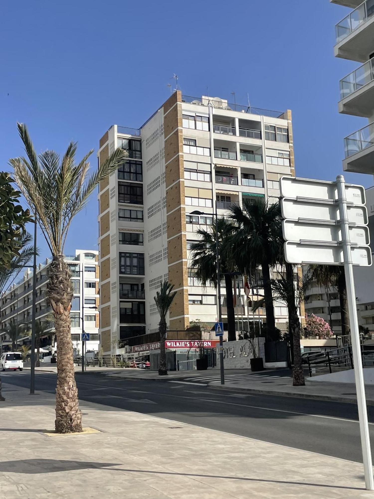 Apartament Alay Benalmádena Zewnętrze zdjęcie