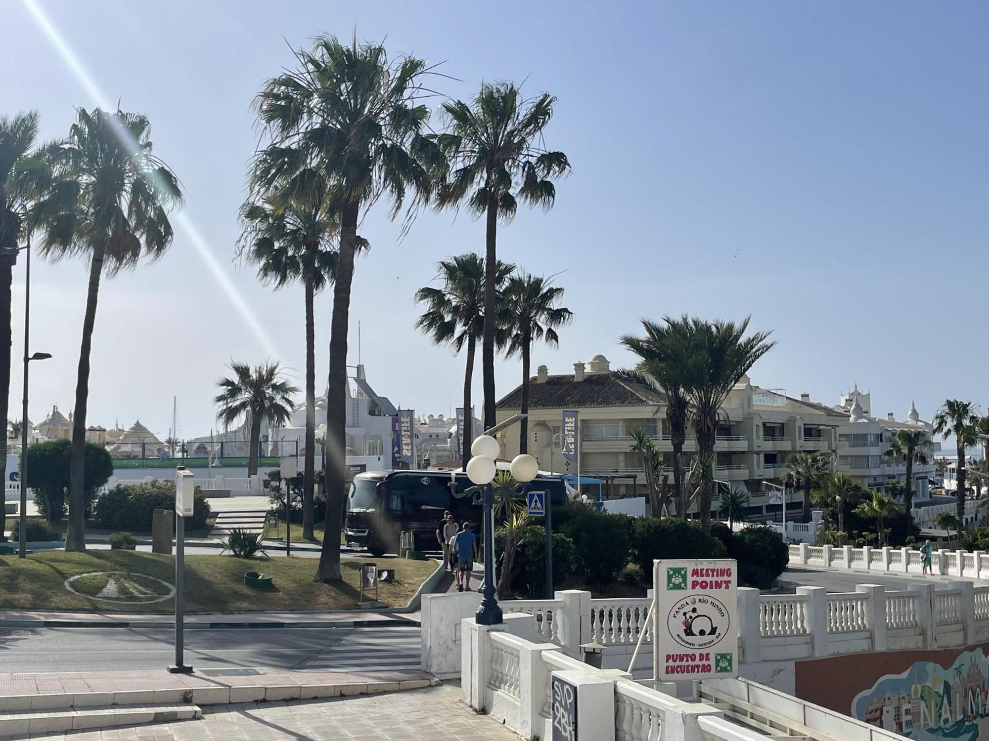Apartament Alay Benalmádena Zewnętrze zdjęcie