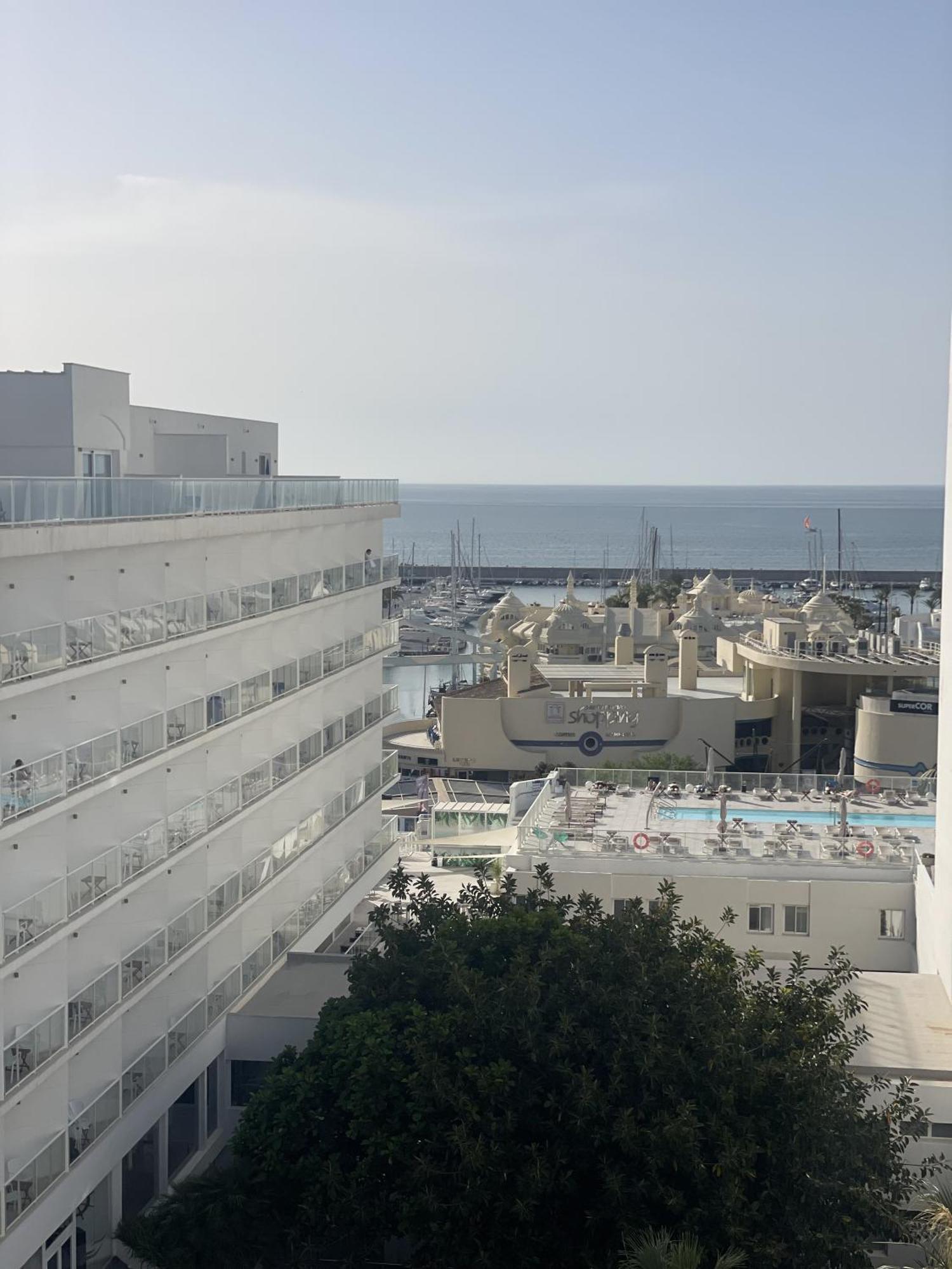 Apartament Alay Benalmádena Zewnętrze zdjęcie